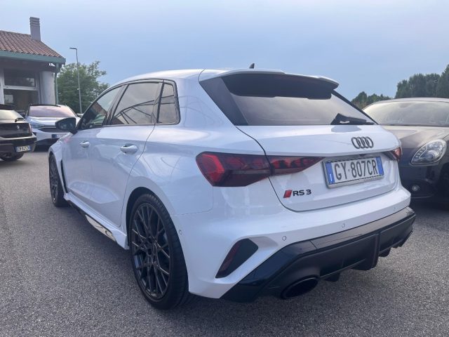 AUDI RS3 usata, con Airbag Passeggero