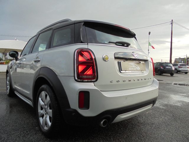 MINI Countryman usata, con Cruise Control