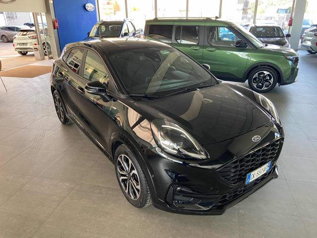 FORD Puma usata, con Airbag