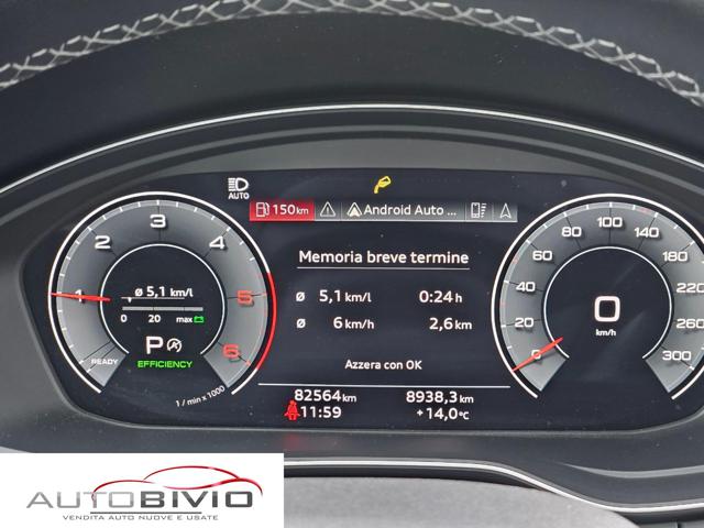 AUDI Q5 usata, con Fari LED