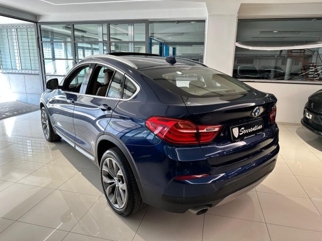 BMW X4 usata, con Airbag Passeggero