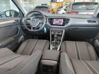 VOLKSWAGEN T-Roc usata, con Sedile posteriore sdoppiato