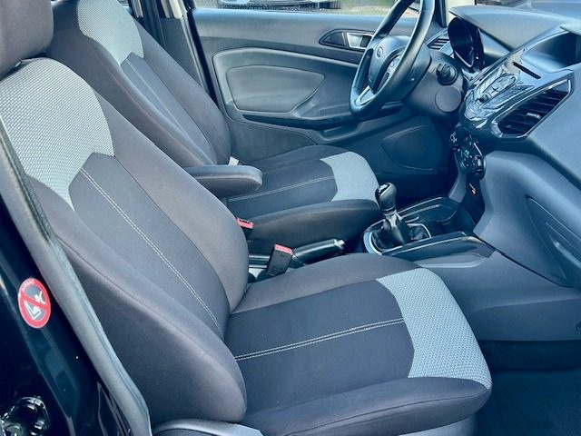 FORD EcoSport usata, con Controllo trazione