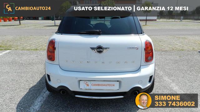 MINI Countryman usata, con Boardcomputer