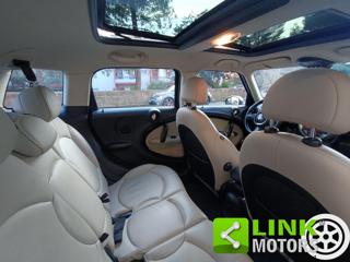 MINI Countryman usata, con Sensori di parcheggio posteriori