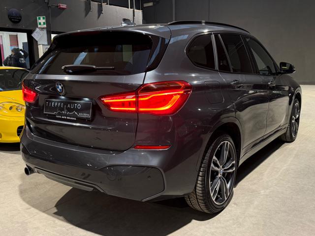 BMW X1 usata, con Alzacristalli elettrici