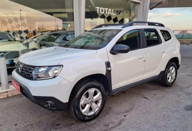 DACIA Duster usata, con Airbag Passeggero