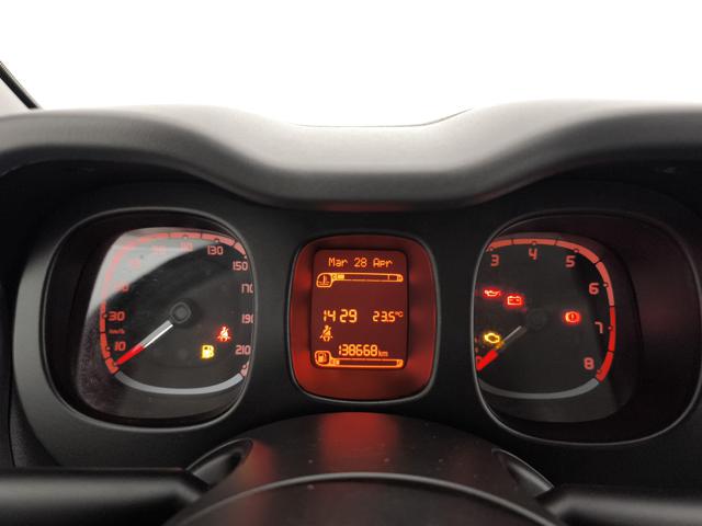 FIAT Panda usata, con USB