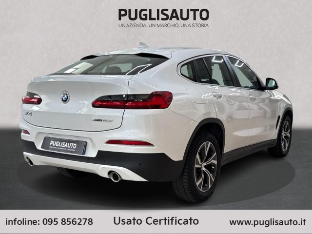 BMW X4 usata, con Airbag Passeggero