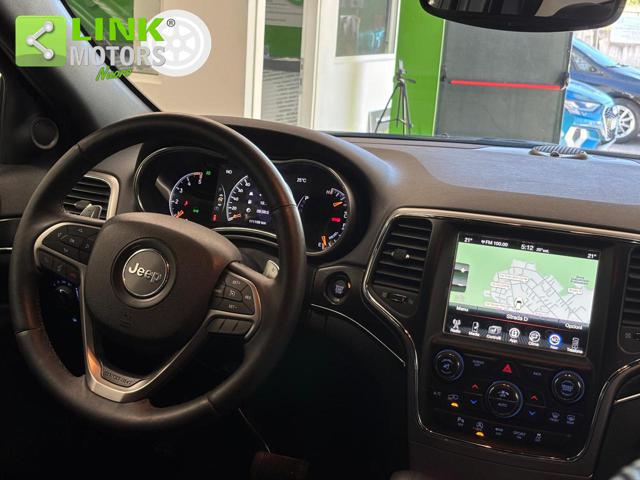 JEEP Grand Cherokee usata 37