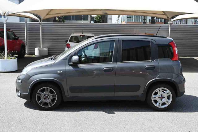 FIAT Panda usata, con Start/Stop Automatico