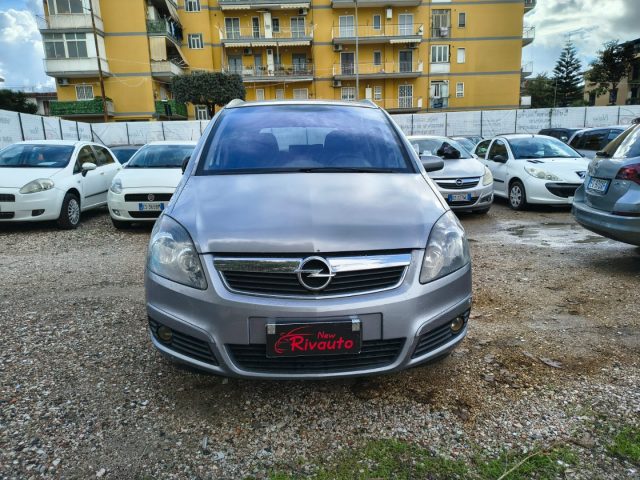 OPEL Zafira usata, con ABS