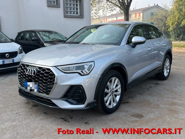 AUDI Q3 usata, con Airbag laterali