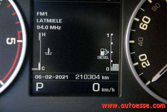 LAND ROVER Range Rover Sport usata, con Cronologia tagliandi