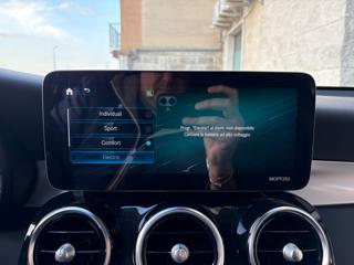 MERCEDES-BENZ GLC 300 usata, con Touch screen