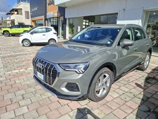 AUDI Q3 35 TDI quattro S tronic