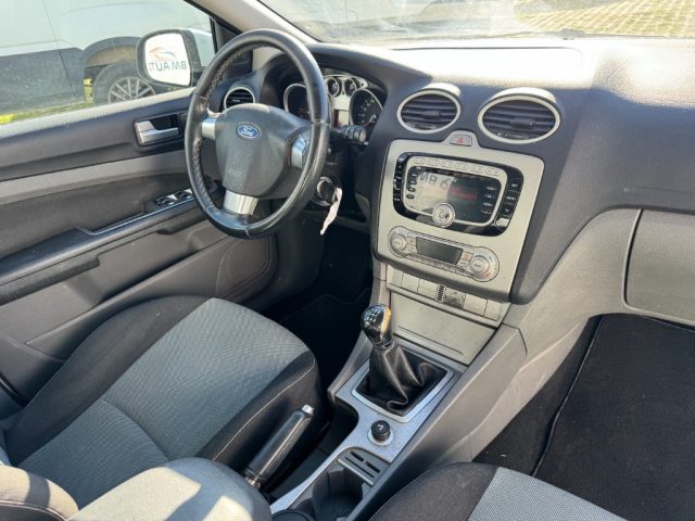 FORD Focus usata, con Boardcomputer