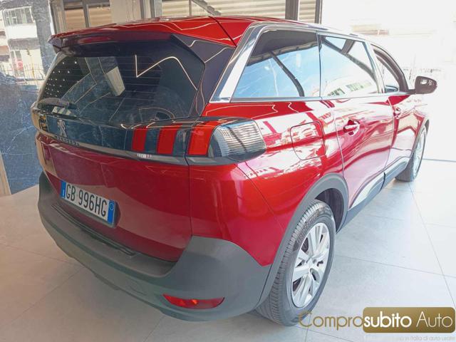 PEUGEOT 5008 usata, con Airbag Passeggero
