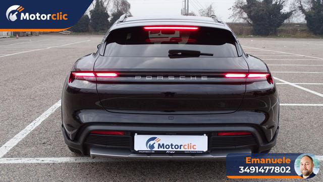 PORSCHE Taycan usata, con USB