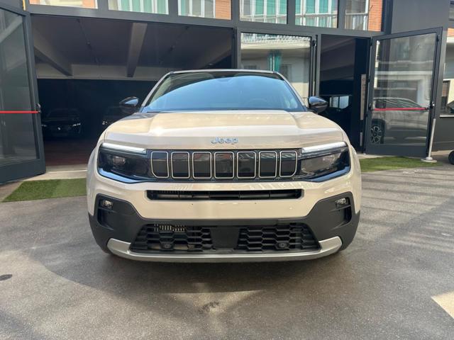 JEEP Avenger usata, con Airbag