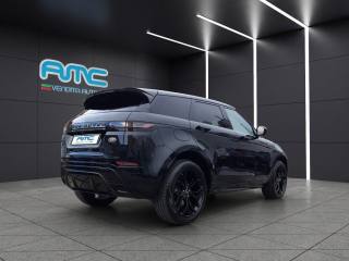 LAND ROVER Range Rover Evoque usata, con Alzacristalli elettrici