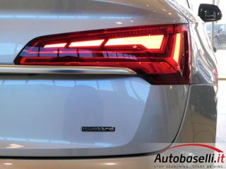 AUDI Q5 usata, con Leve al volante