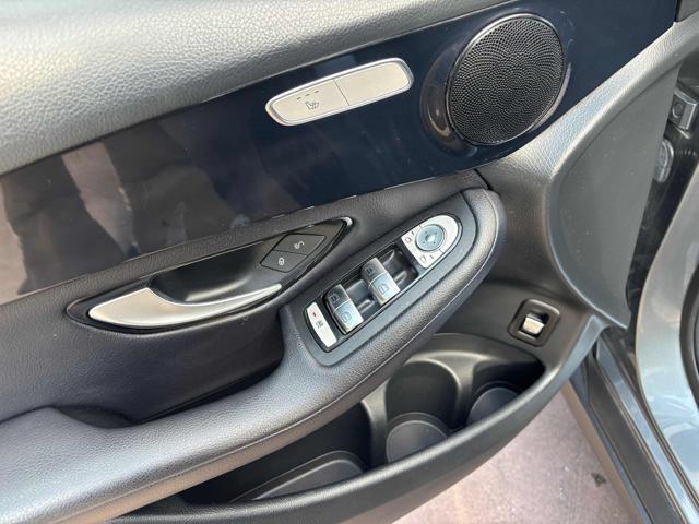 MERCEDES-BENZ GLC 220 usata, con Chiusura centralizzata