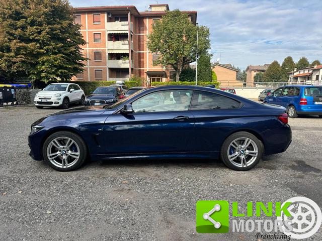 BMW 420 usata, con Airbag Passeggero