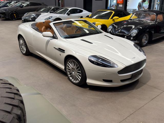 ASTON MARTIN DB9 usata, con Airbag laterali