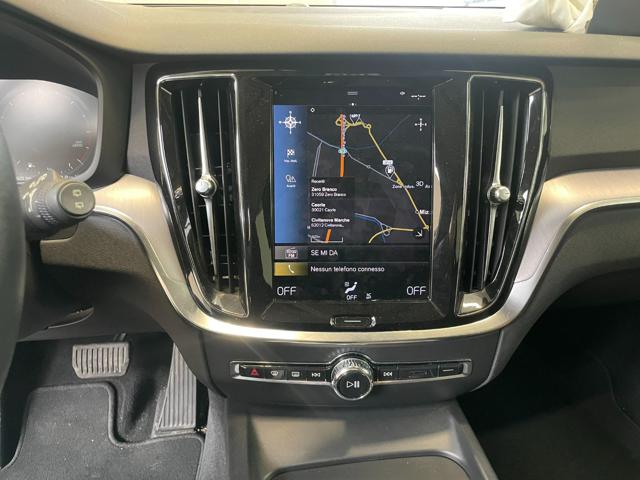 VOLVO V60 usata, con Sistema di navigazione