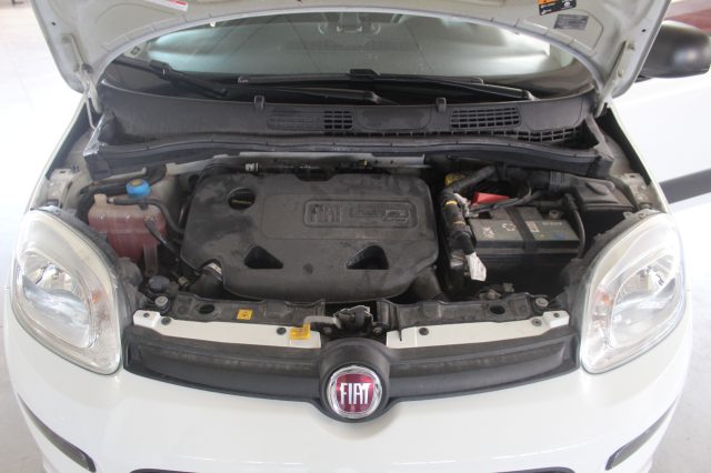 FIAT Panda usata, con Bluetooth