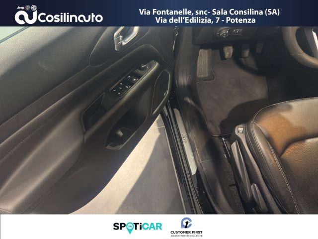 JEEP Compass usata, con Fari Xenon