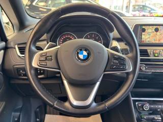 BMW 218 usata, con Controllo automatico clima