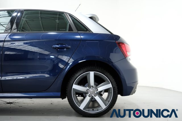 AUDI A1 usata 40