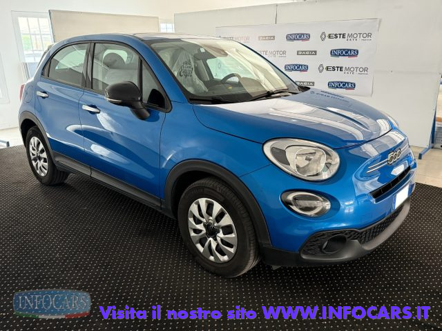 FIAT 500X usata, con ABS