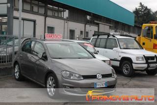 VOLKSWAGEN Golf usata, con Boardcomputer