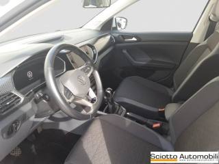 VOLKSWAGEN T-Cross usata, con Controllo trazione