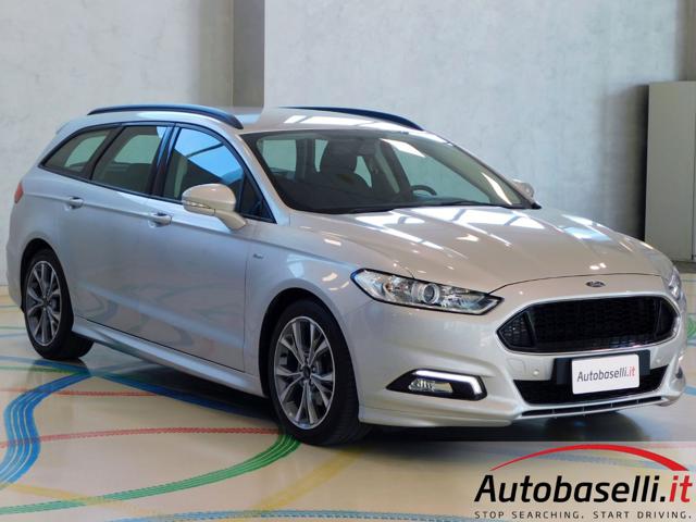 FORD Mondeo usata, con Filtro antiparticolato