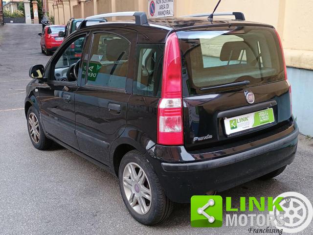 FIAT Panda usata, con Autoradio