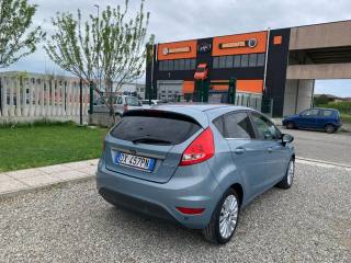FORD Fiesta usata, con Cerchi in lega