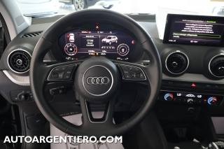 AUDI Q2 usata, con Volante in pelle