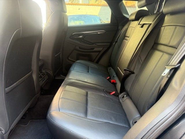 LAND ROVER Range Rover Evoque usata, con Climatizzatore