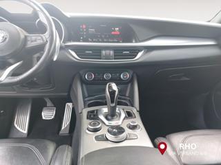 ALFA ROMEO Stelvio usata, con ESP