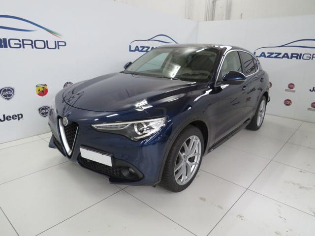 ALFA ROMEO Stelvio 2.2 Turbodiesel 210 CV AT8 Q4 Ti