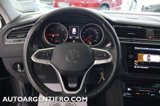 VOLKSWAGEN Tiguan usata, con Climatizzatore