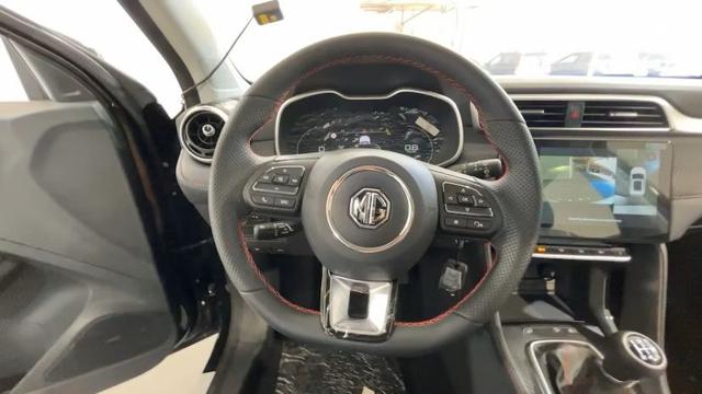 MG ZS usata, con Antifurto