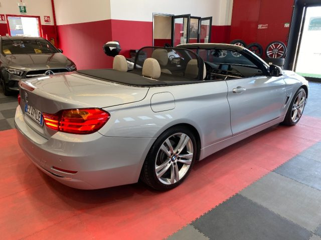 BMW 420 usata, con Cerchi in lega