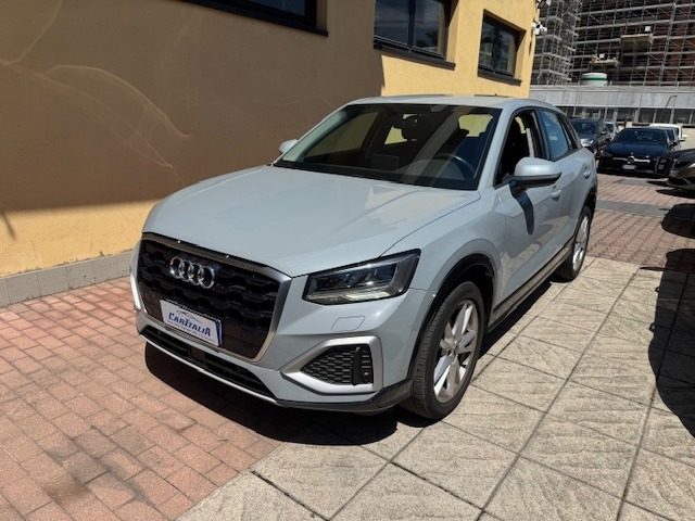 AUDI Q2 usata, con ABS