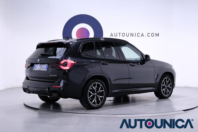 BMW X3 usata, con Interni in pelle