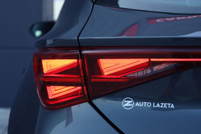 CUPRA Leon usata, con Sensori di parcheggio posteriori